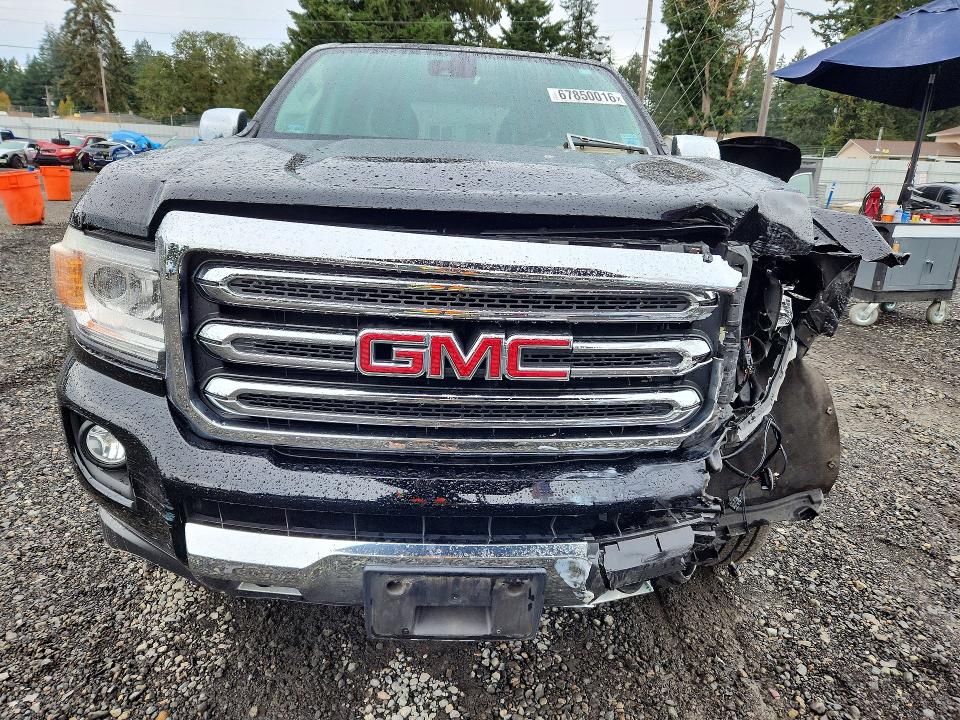 Продажа на аукционе авто 2015 Gmc Canyon, vin: 1GTG6CE35F1209304, номер лота: 67850016