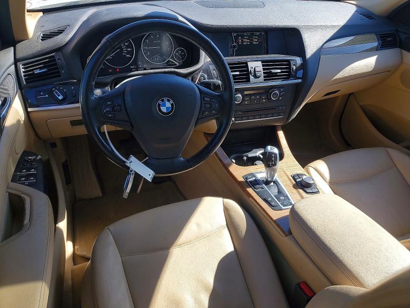 Продаж на аукціоні авто 2014 Bmw X3, vin: 5UXWX9C58E0D42869, номер лоту: 68924756