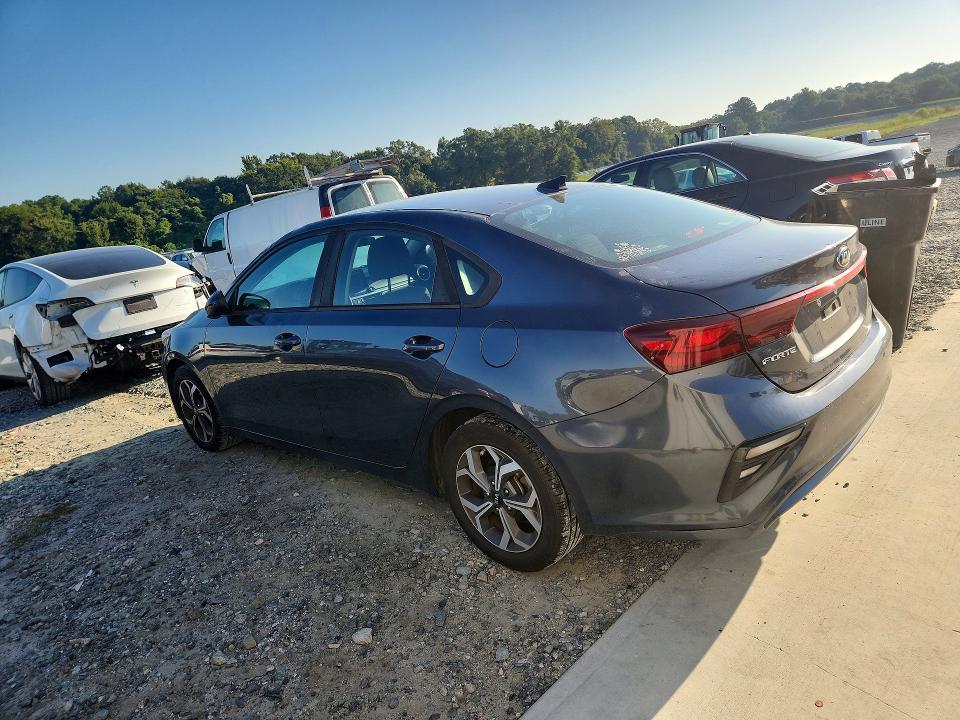 Aukcja sprzedaży 2019 Kia Forte, vin: 3KPF24AD6KE111255, numer aukcji: 69394946