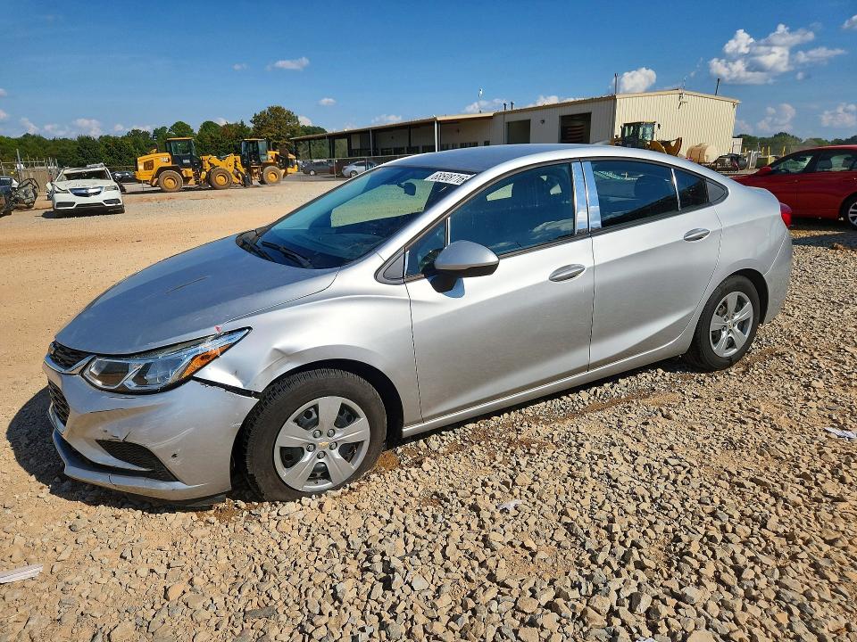 Aukcja sprzedaży 2018 Chevrolet Cruze, vin: 1G1BC5SM1J7166655, numer aukcji: 68508716