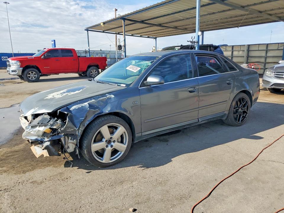 68898206 :رقم المزاد ، WAUDF78E88A039057         vin ، 2008 Audi A4 مزاد بيع