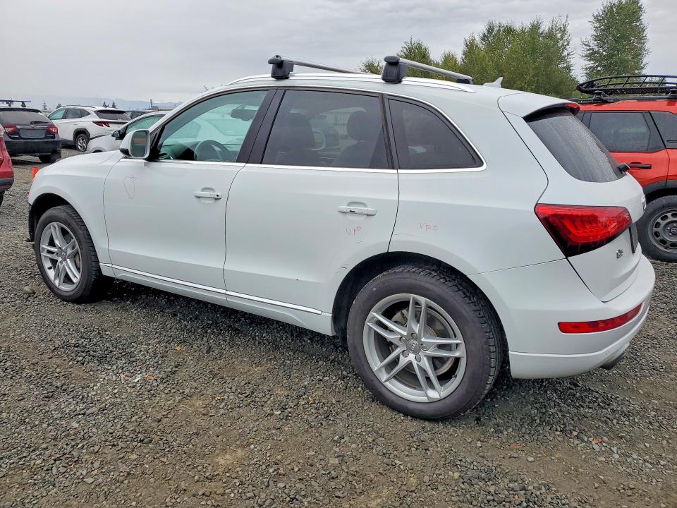 Продажа на аукционе авто 2014 Audi Q5, vin: WA1LFAFP2EA013639, номер лота: 70001076