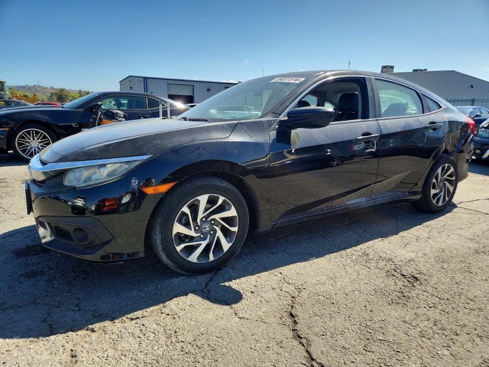 Продаж на аукціоні авто 2016 Honda Civic, vin: 19XFC2F88GE222006, номер лоту: 69331516