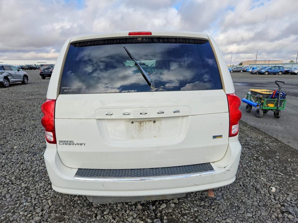Продажа на аукционе авто 2012 Dodge Grand Caravan, vin: 2C4RDGCG4CR153939, номер лота: 67745536