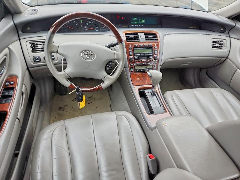 Aukcja sprzedaży 2003 Toyota Avalon, vin: 4T1BF28B43U295282, numer aukcji: 70713456
