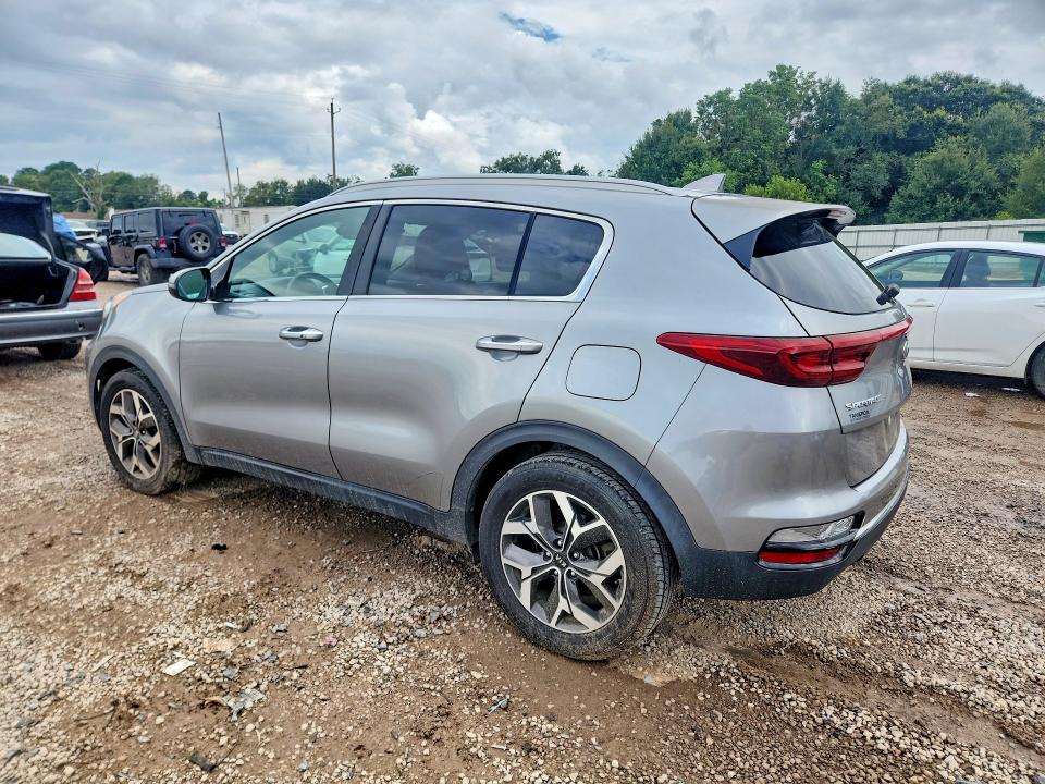 Aukcja sprzedaży 2020 Kia Sportage, vin: KNDPN3AC0L7840334, numer aukcji: 67889836