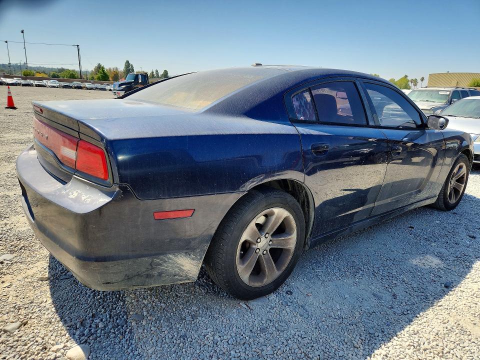 70165246 :رقم المزاد ، 2B3CL3CG2BH514253 vin ، 2011 Dodge Charger مزاد بيع