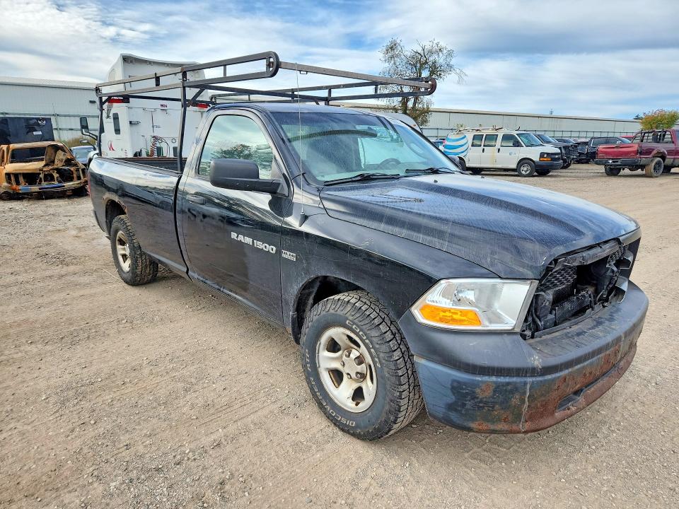 Продаж на аукціоні авто 2012 Dodge Ram 1500, vin: 3C6JD6DT4CG277841, номер лоту: 69686626