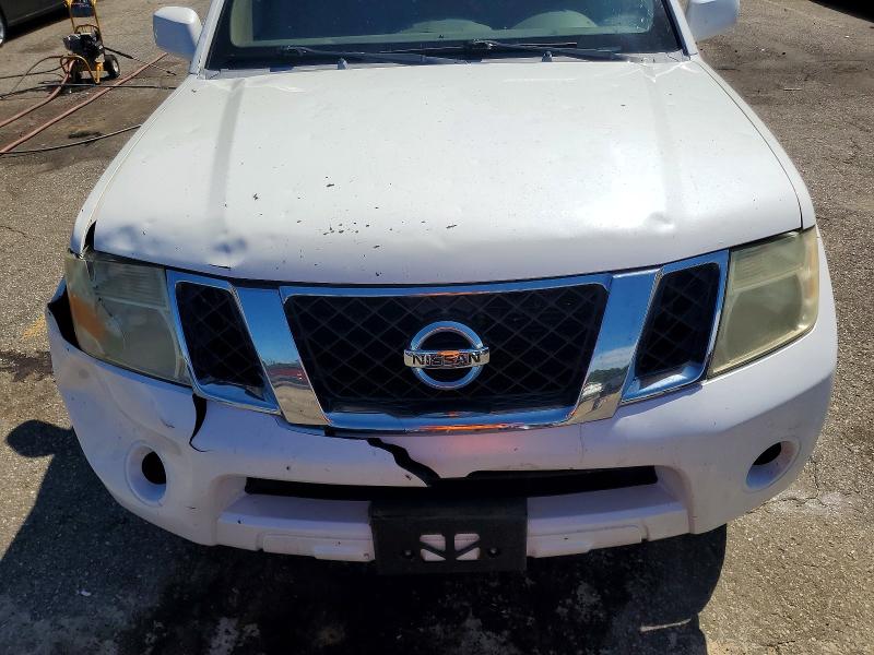 2008 Nissan Pathfinder მანქანა იყიდება აუქციონზე, vin: 5N1AR18U08C630694, აუქციონის ნომერი: 68158526