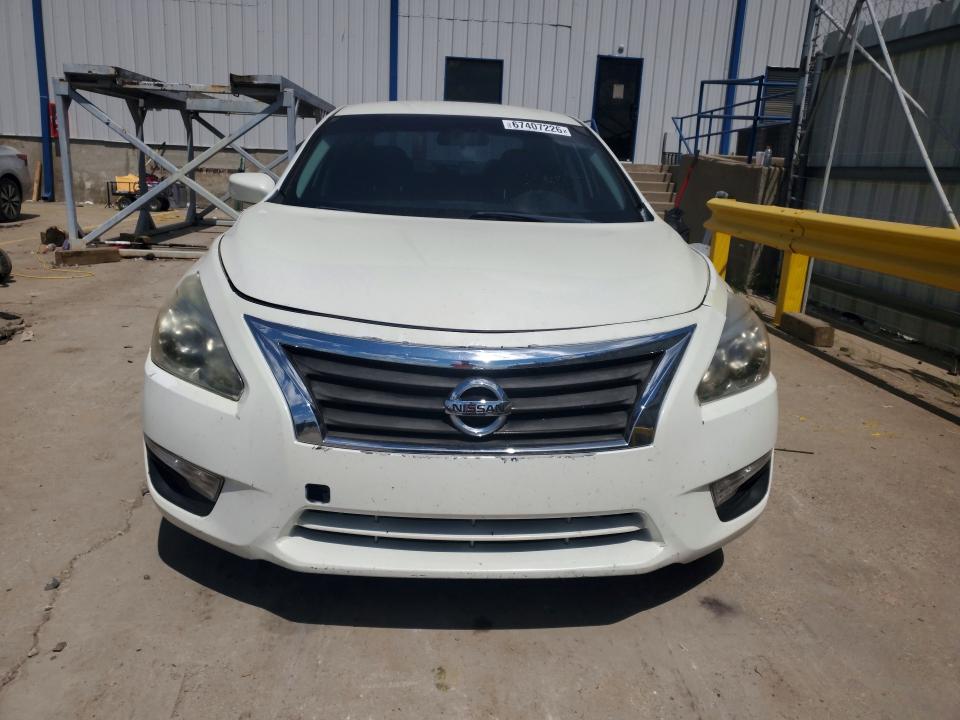 67407226 :رقم المزاد ، 1N4AL3AP4FC121202 vin ، 2015 Nissan Altima مزاد بيع