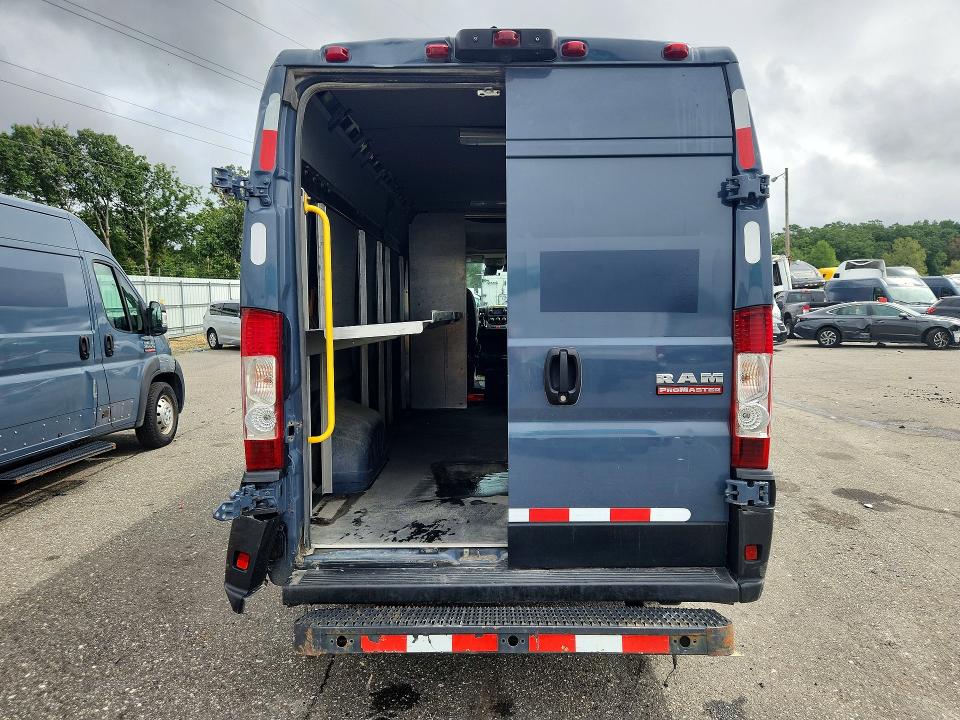 Aukcja sprzedaży 2020 Ram Promaster 3500, vin: 3C6URVJG6LE136619, numer aukcji: 66937386