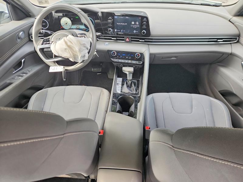Продаж на аукціоні авто 2022 Hyundai Elantra, vin: 5NPLS4AG5NH055662, номер лоту: 68437096