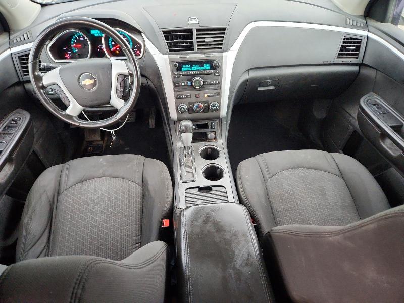 69412096 :رقم المزاد ، 1GNKRGED0CJ143328 vin ، 2012 Chevrolet Traverse مزاد بيع