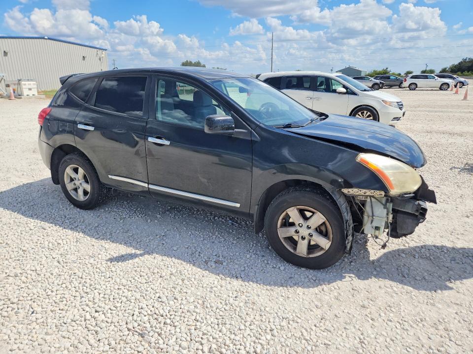 2013 Nissan Rogue მანქანა იყიდება აუქციონზე, vin: JN8AS5MT9DW512623, აუქციონის ნომერი: 68765226