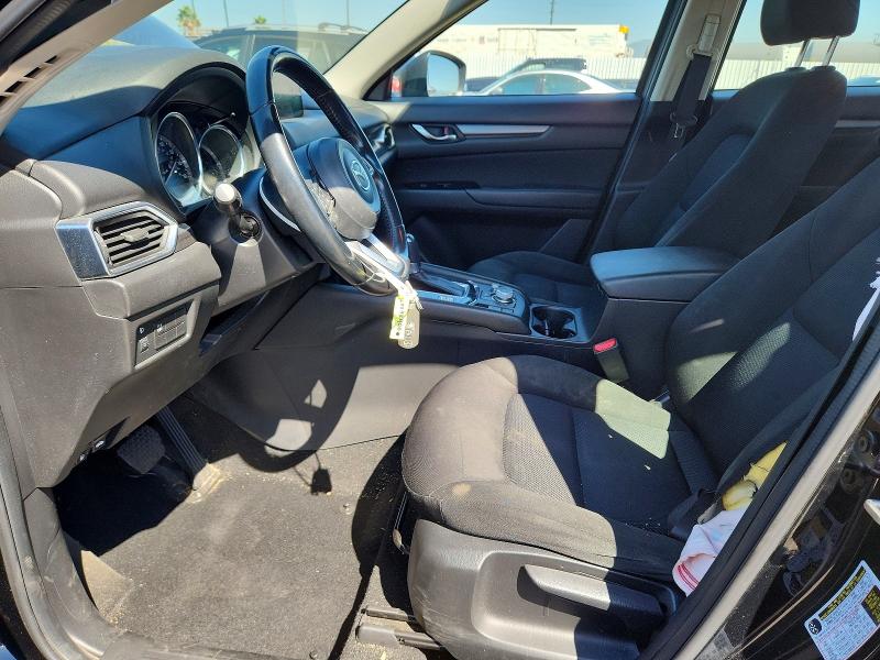 Продаж на аукціоні авто 2019 Mazda Cx-5, vin: JM3KFABM5K1506733, номер лоту: 68698406