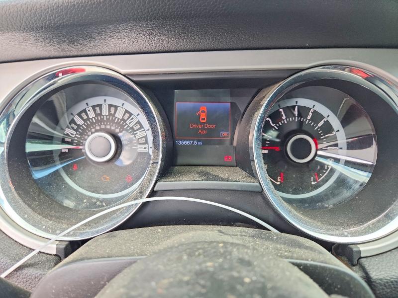 Aukcja sprzedaży 2013 Ford Mustang, vin: 1ZVBP8FF0D5220212, numer aukcji: 67676756