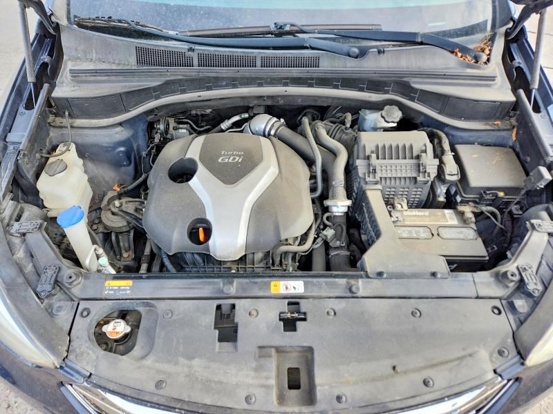 69242716 :رقم المزاد ، 5XYZUDLA7DG093753 vin ، 2013 Hyundai Santa Fe Sport مزاد بيع