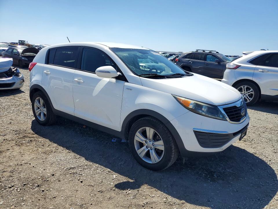 Продажа на аукционе авто 2013 Kia Sportage, vin: KNDPBCA28D7467254, номер лота: 70355216