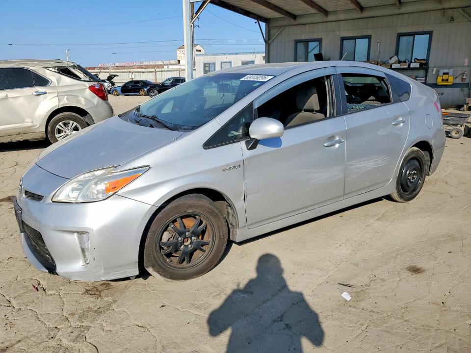 Aukcja sprzedaży 2014 Toyota Prius, vin: JTDKN3DUXE1823741, numer aukcji: 69446096