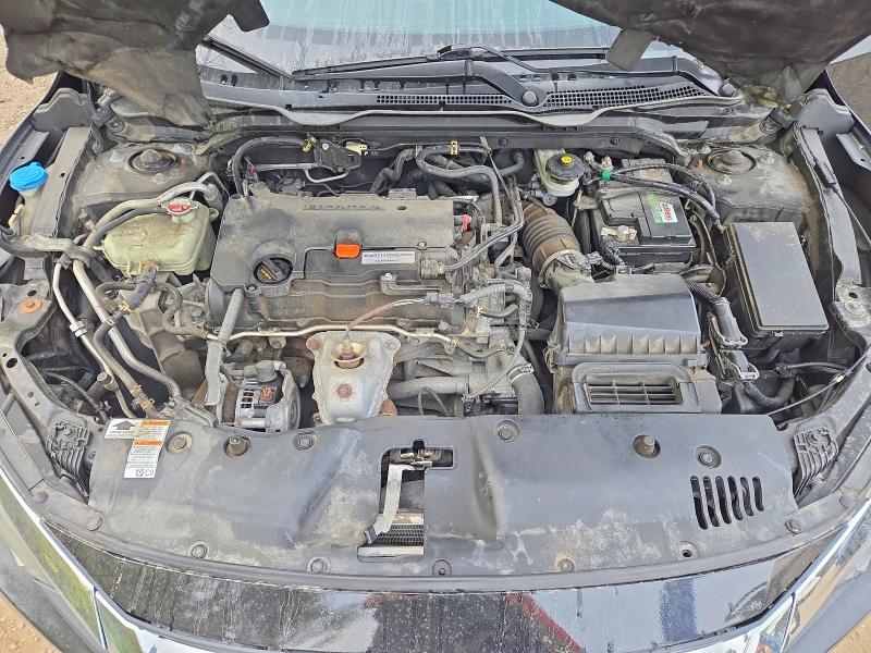 2018 Honda Civic მანქანა იყიდება აუქციონზე, vin: 2HGFC2F62JH039258, აუქციონის ნომერი: 68945456