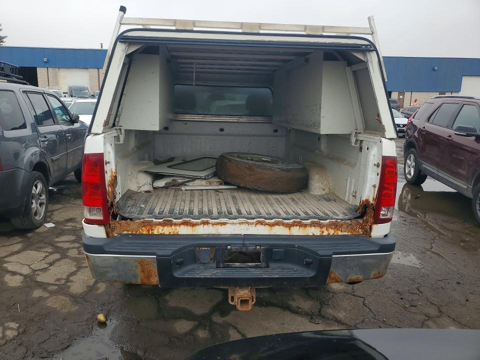 Aukcja sprzedaży 2007 Gmc Sierra, vin: 1GTHK24KX7E602356, numer aukcji: 69580376