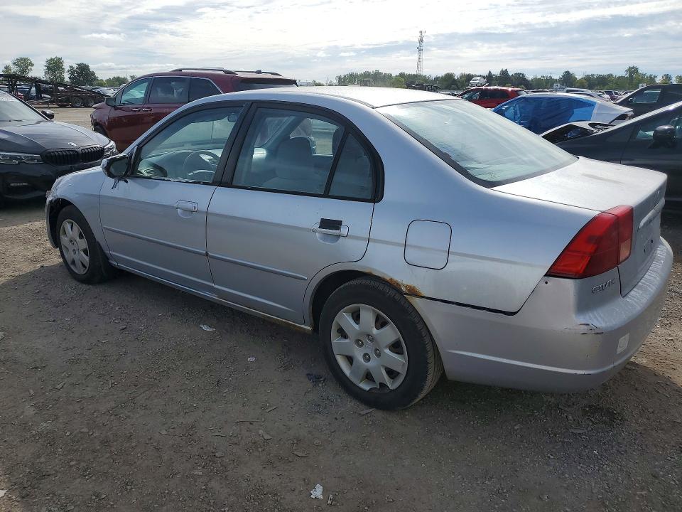 69577556 :رقم المزاد ، 2HGES16822H944482 vin ، 2002 Honda Civic مزاد بيع