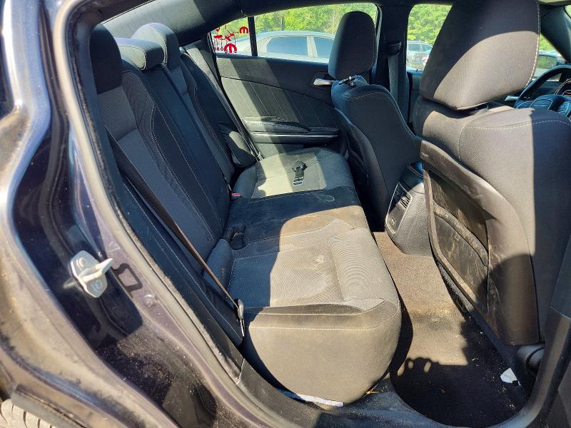 67710076 :رقم المزاد ، 2C3CDXHG4GH159108 vin ، 2016 Dodge Charger مزاد بيع