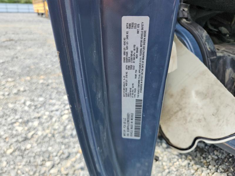 2021 Ram Promaster 3500 მანქანა იყიდება აუქციონზე, vin: 3C6MRVJG2ME550031, აუქციონის ნომერი: 69055476