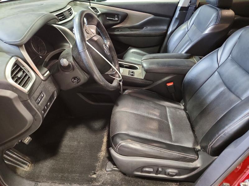 Aukcja sprzedaży 2018 Nissan Murano, vin: 5N1AZ2MH3JN181133, numer aukcji: 70075916