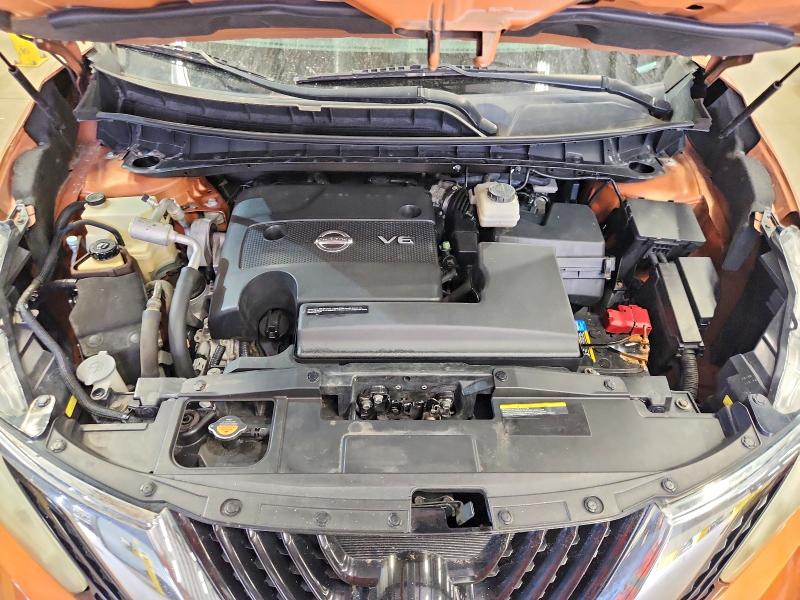 Aukcja sprzedaży 2016 Nissan Murano, vin: 5N1AZ2MH5GN138745, numer aukcji: 69351166