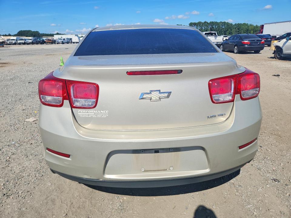 68187966 :رقم المزاد ، 1G11A5SA5DF251757 vin ، 2013 Chevrolet Malibu مزاد بيع