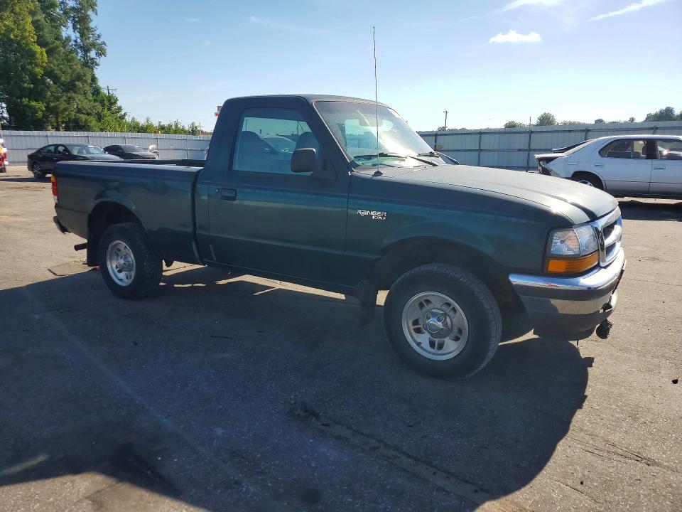 1998 Ford Ranger მანქანა იყიდება აუქციონზე, vin: 1FTYR10C0WUA56501, აუქციონის ნომერი: 68430206