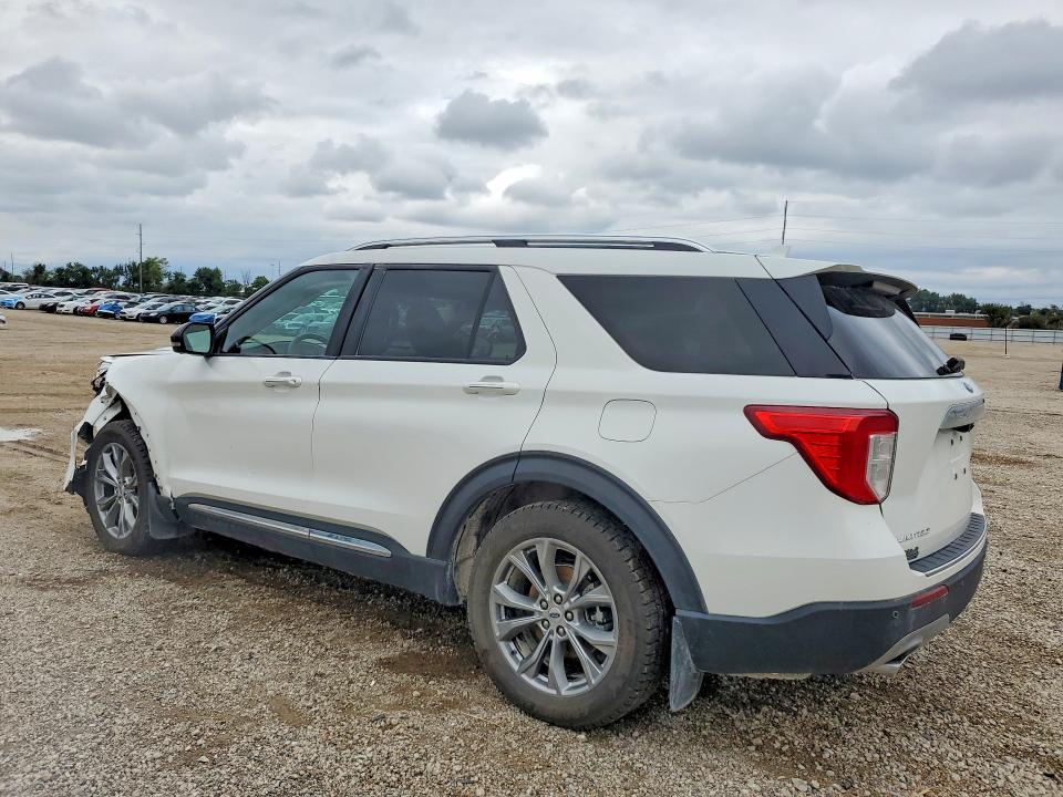 69071436 :رقم المزاد ، 1FMSK7FH1NGB88174 vin ، 2022 Ford Explorer مزاد بيع