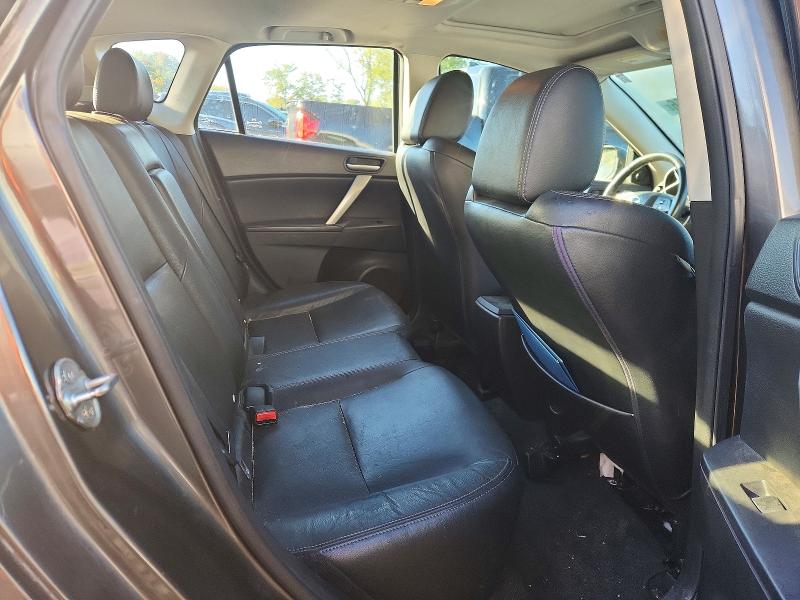 Продаж на аукціоні авто 2012 Mazda 3, vin: JM1BL1M62C1504892, номер лоту: 69860656