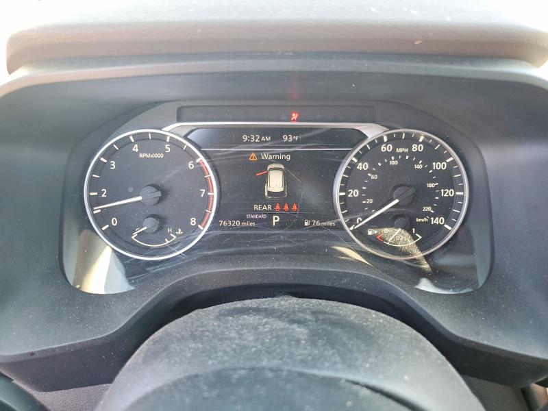 67210276 :رقم المزاد ، 5N1AT3BA9MC831841 vin ، 2021 Nissan Rogue مزاد بيع