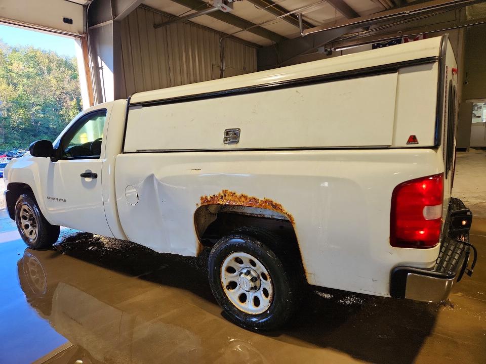 2011 Chevrolet Silverado მანქანა იყიდება აუქციონზე, vin: 1GCNCPEX9BZ145516, აუქციონის ნომერი: 70557336