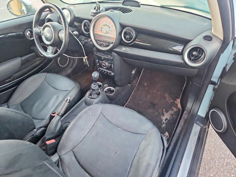 2012 Mini Cooper მანქანა იყიდება აუქციონზე, vin: WMWSU3C5XCT255793, აუქციონის ნომერი: 68713836