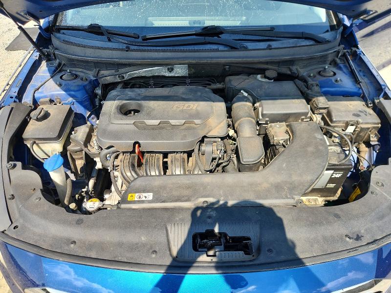 2015 Hyundai Sonata მანქანა იყიდება აუქციონზე, vin: 5NPE34AF2FH064415, აუქციონის ნომერი: 67850706