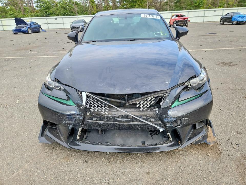 Продажа на аукционе авто 2014 Lexus Is, vin: JTHCF1D22E5012866, номер лота: 69148816