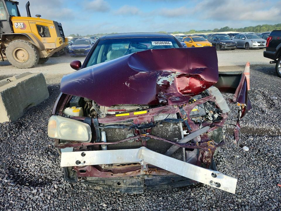 Aukcja sprzedaży 2001 Nissan Maxima, vin: JN1CA31D61T619279, numer aukcji: 68586966