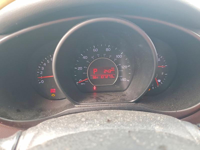 Aukcja sprzedaży 2016 Kia Soul, vin: KNDJN2A28G7853989, numer aukcji: 67292056