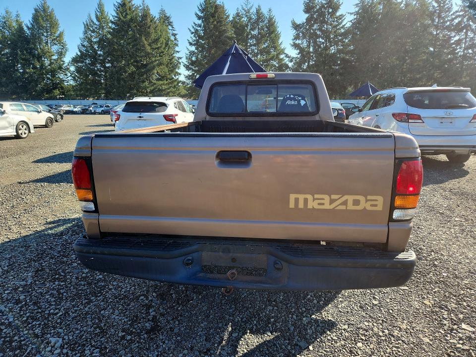 Aukcja sprzedaży 1994 Mazda B4000, vin: 4F4CR12X4RTM16817, numer aukcji: 69930076