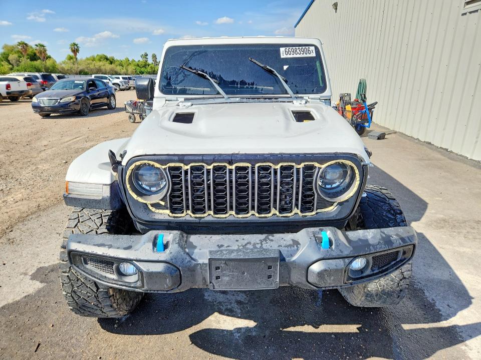 Продажа на аукционе авто 2018 Jeep Wrangler Unlimited, vin: 1C4HJXFN5JW198679, номер лота: 66983906
