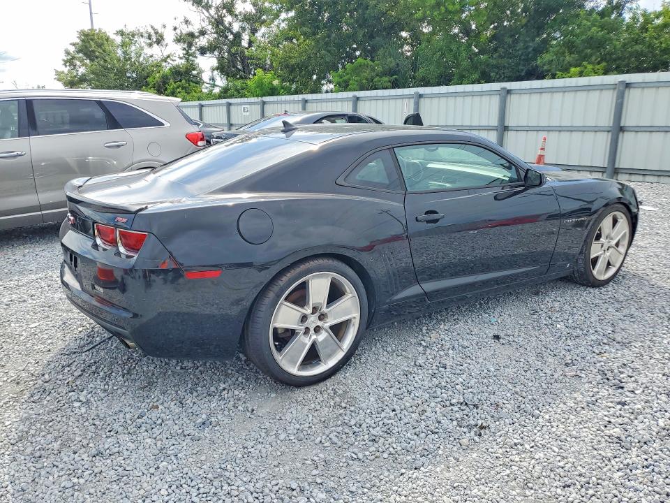 Aukcja sprzedaży 2010 Chevrolet Camaro, vin: 2G1FC1EV4A9139138, numer aukcji: 69050636