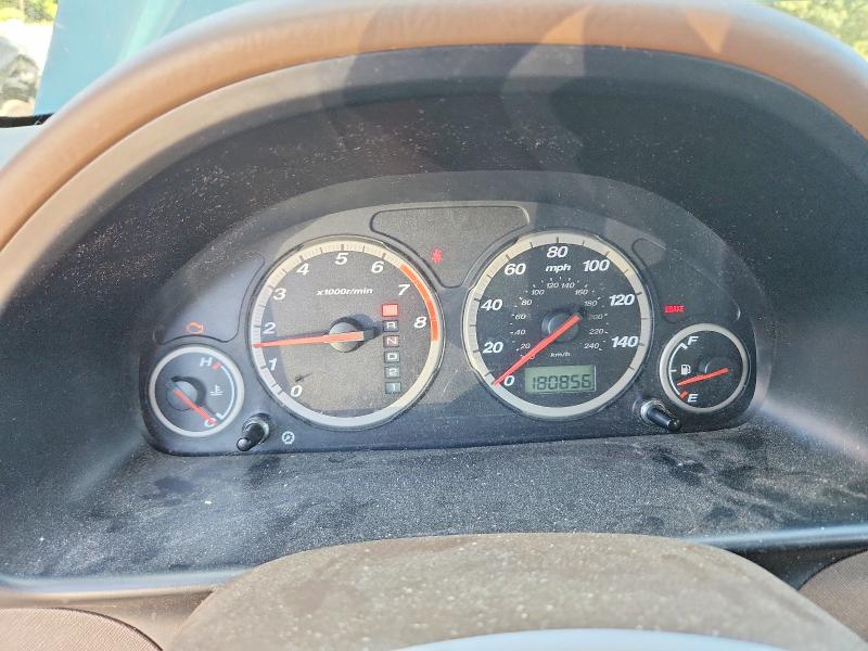 69512616 :رقم المزاد ، JHLRD78832C037076 vin ، 2002 Honda Cr-v مزاد بيع