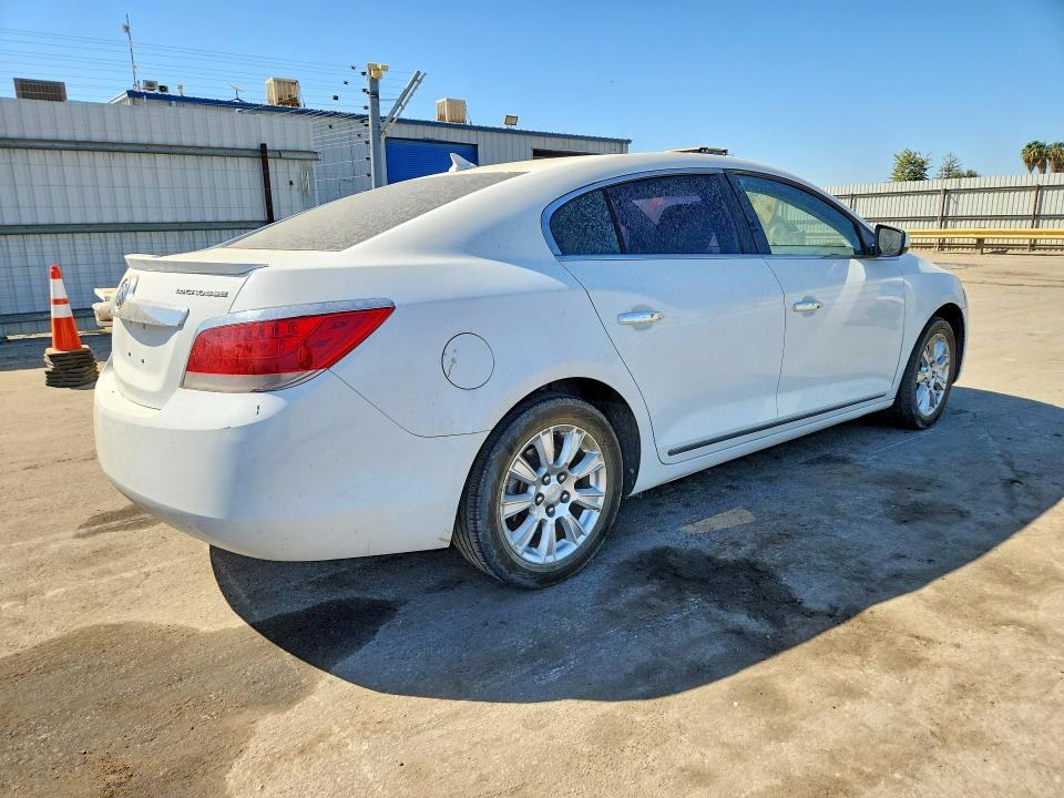 2012 Buick Lacrosse მანქანა იყიდება აუქციონზე, vin: 1G4GA5ER8CF163279, აუქციონის ნომერი: 70001896