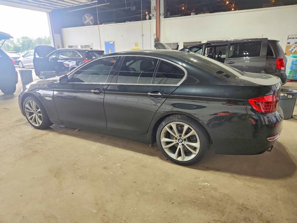 Продажа на аукционе авто 2014 Bmw 535, vin: WBA5B3C56ED536845, номер лота: 70532436
