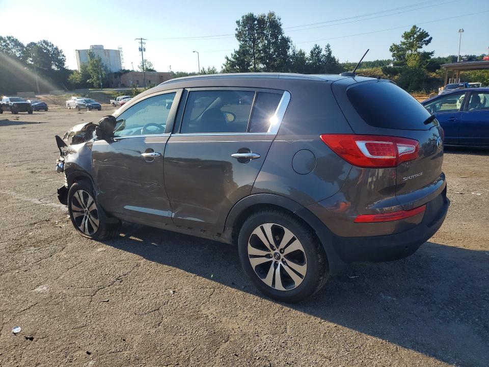 2013 Kia Sportage მანქანა იყიდება აუქციონზე, vin: KNDPC3A2XD7441381, აუქციონის ნომერი: 67431536