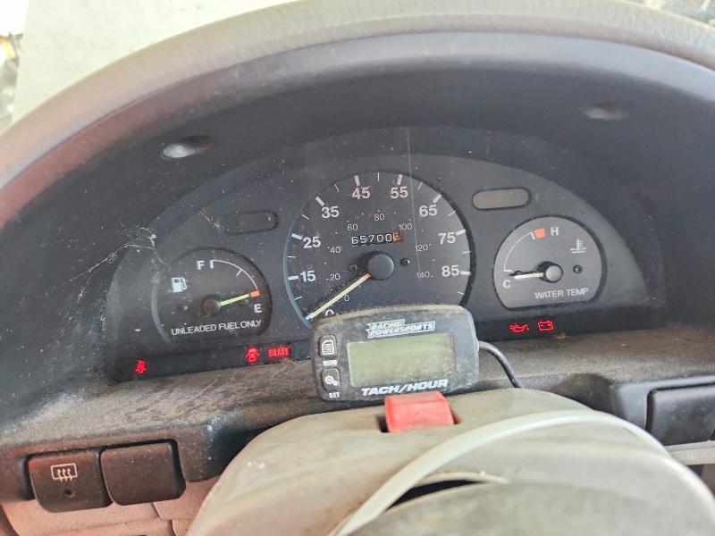 Продаж на аукціоні авто 1992 Geo Metro, vin: 2C1MR6466N6757635, номер лоту: 67250816