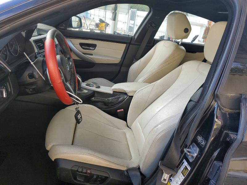 68422036 :رقم المزاد ، WBA4B3C5XFD669993 vin ، 2015 Bmw 435 مزاد بيع